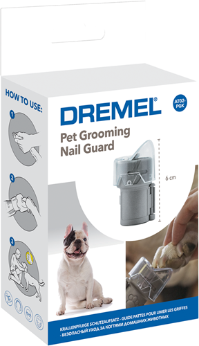 Dremel at02-pgk nagelvijlhulpstuk huisdieren - 2615pg02ja