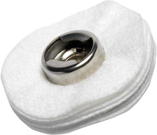 Dremel ez speedclic: polijstschijf s423 - 2615s423ja