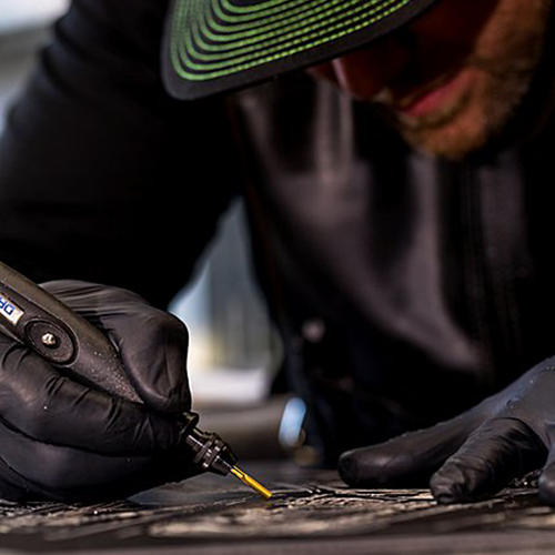 Dremel max - hardmetalen snijbit