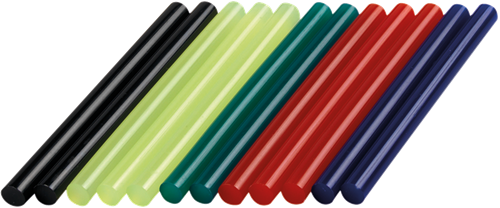 Dremel kleurlijmsticks (7 mm) gg05ja - 2615gg05ja