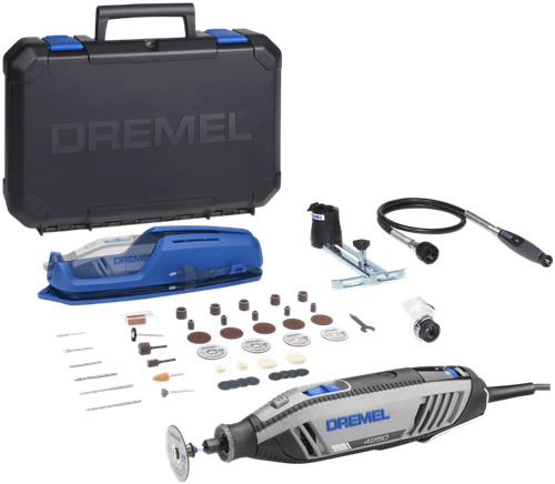 Dremel multitool 4250-3 45 + 45 accessoires - f0134250jf