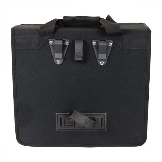 Dresco basic shopper pakaftas15 liter nylon zwart