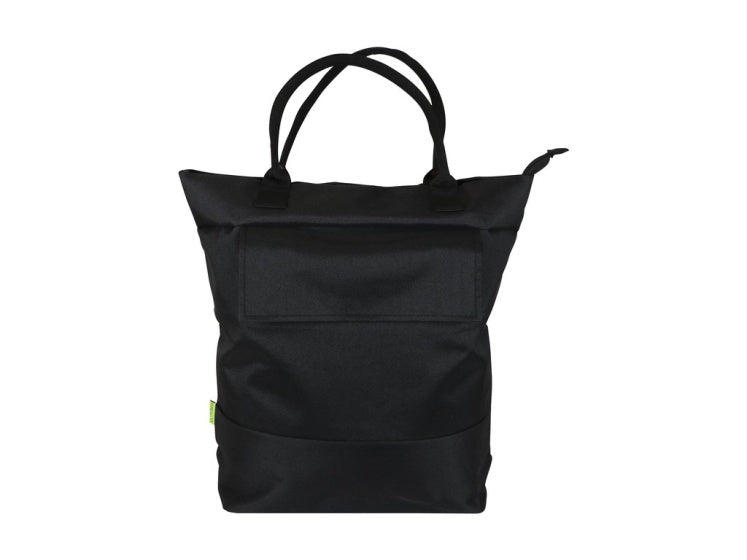 Trendy Shopper Pakaftas 20 Liter Nylon Zwart