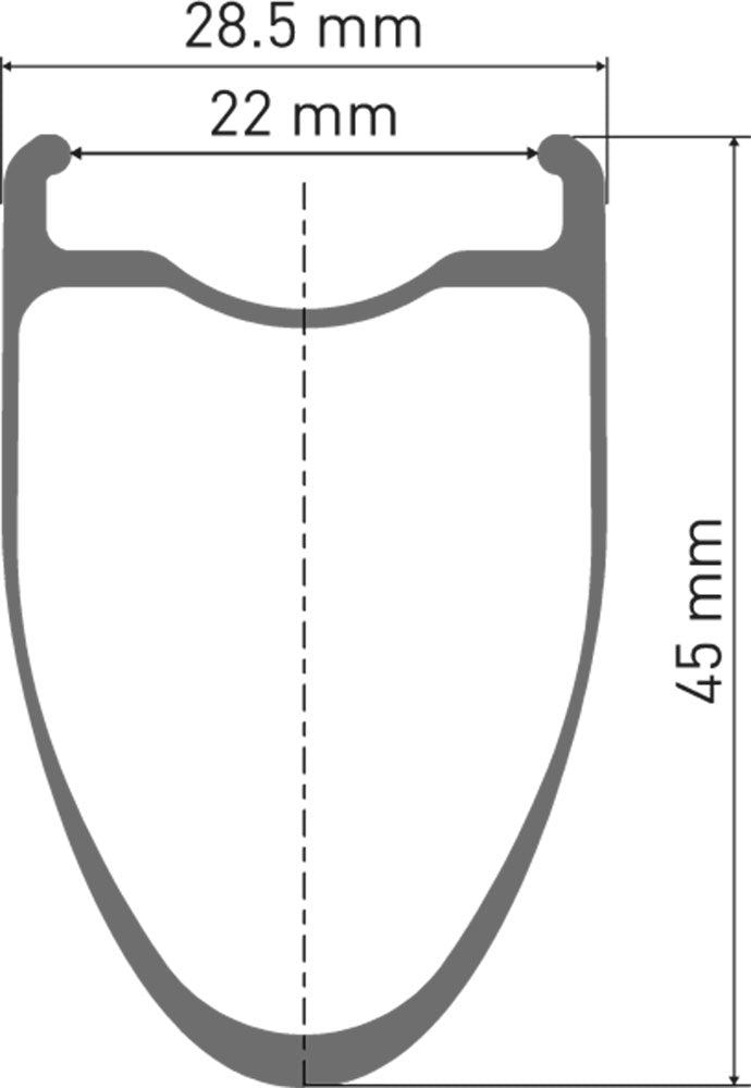 Dt swiss erc 1400 dicut 45 28 cl shimano hg carbon rear wheel