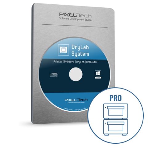 Pixel-Tech Drylab Systeem 6 Pro