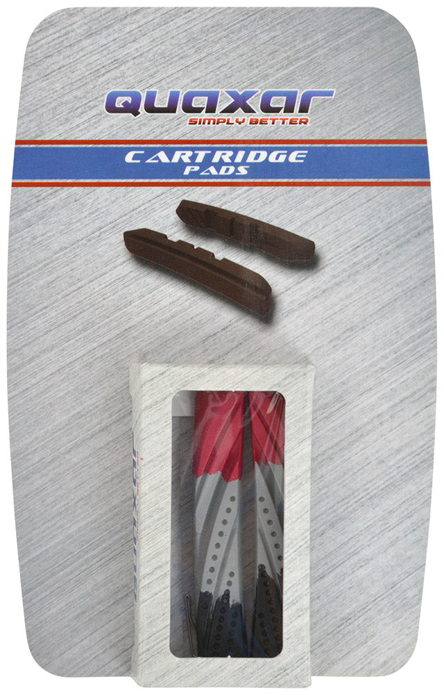Quaxar air-flow mtb cartridge brake pads