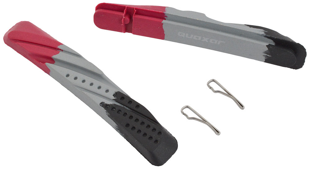 Quaxar air-flow mtb cartridge brake pads
