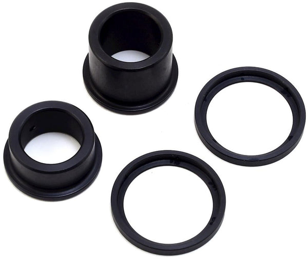 Dt swiss 350 370 vr disc brake 15x100mm thru axle conversion kit