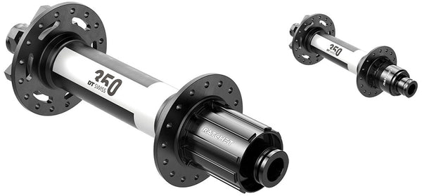 Dt swiss 350 classic fatbike disc 6-bolt 12x197mm rear hub