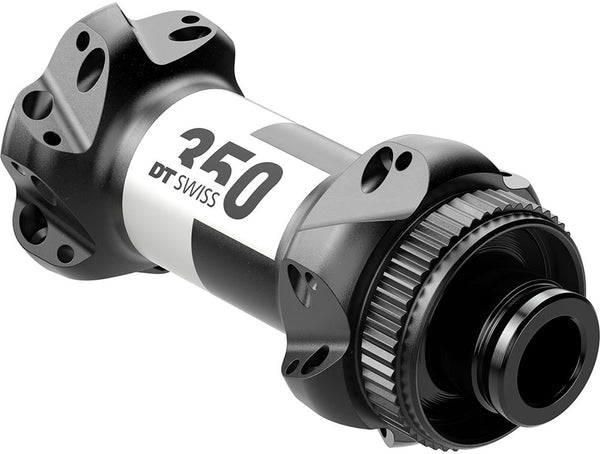 Dt swiss 350 road straightpull cl 12x100mm front hub