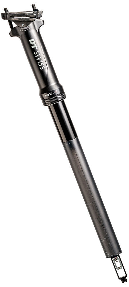 Dt swiss d 232 one carbon dropper post with l1 remote lever