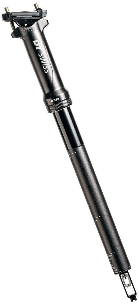 Dt swiss d 232 dropper post with l1 remote lever
