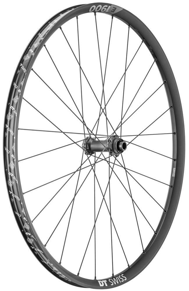 Dt swiss e 1900 spline® 27.5 30mm cl boost front wheel