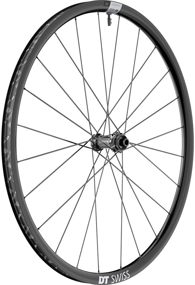 Dt swiss g 1800 spline® 700c 25mm front wheel