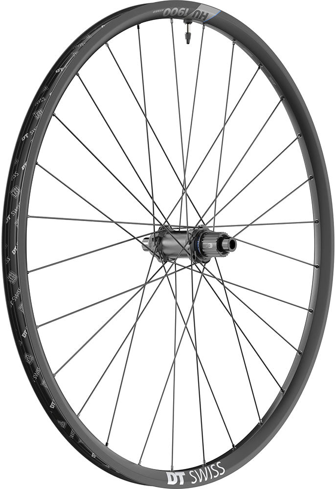 Dt swiss hu 1900 spline® 29 25mm cl boost rear wheel | 25mm - 12 148mm - boost - shimano micro spline