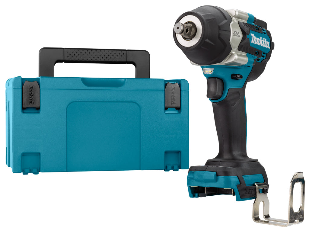 Makita dtw1002zj 18v slagmoersleutel 1000 nm | zonder accu's en lader in m-box