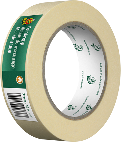 Duck masking tape | basic | 30 mm x 50 m - 20.501.20