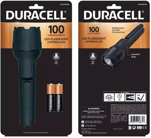 Duracell design penlight torch pp16 - acamar 5747020