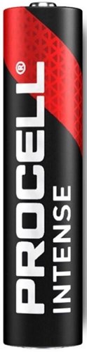 Duracell procell intense | pc2400-lr3 aaa | doos a10 - 3015165