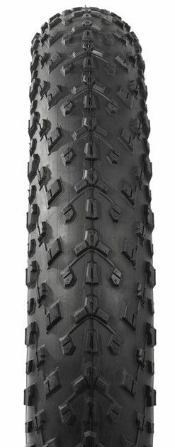 Dutchperfect dutch perfect draadband fatbike 102-406 zwart