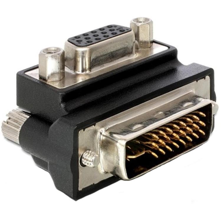 DeLOCK DeLOCK-adapter DVI-I > VGA