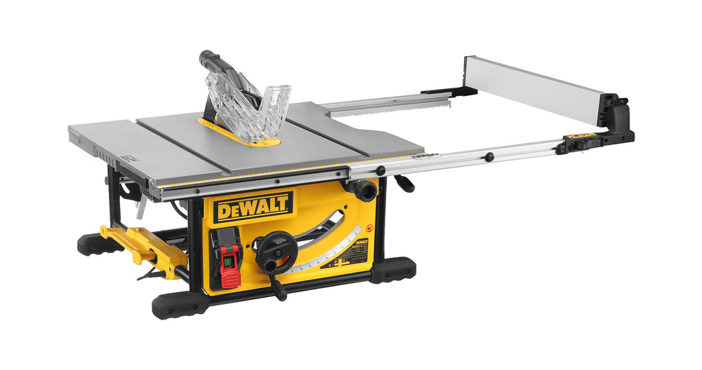 Dewalt dwe7492 heavy duty tafelzaag 250mm