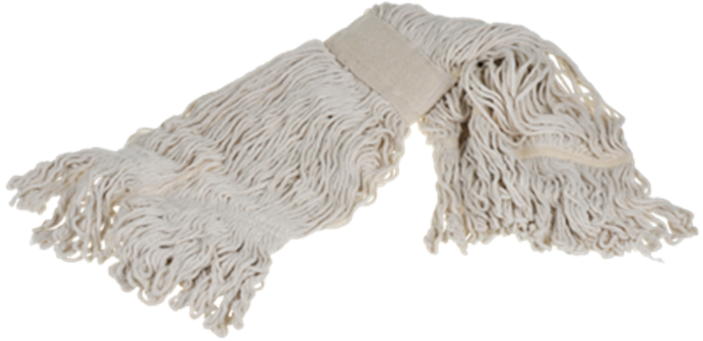 Luva dweilmop gelust met band 450gram