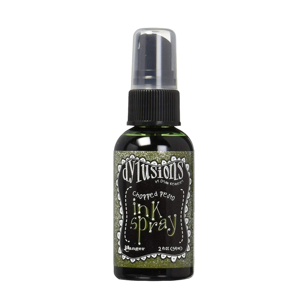Ranger ink ranger • dylusions ink spray chopped pesto 59ml