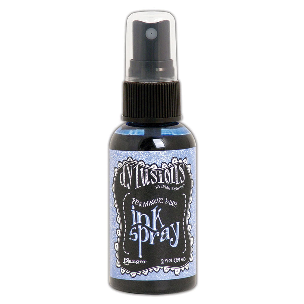 Ranger ink ranger • dylusions ink spray periwinkle blue 59ml
