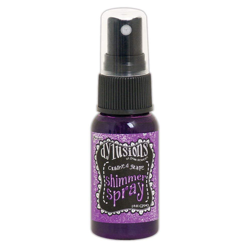 Ranger ink ranger • dylusions shimmer spray crushed grape 29ml