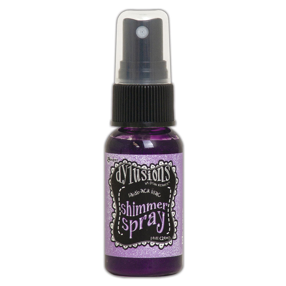 Ranger ink ranger • dylusions shimmer spray laidback lilac 29ml
