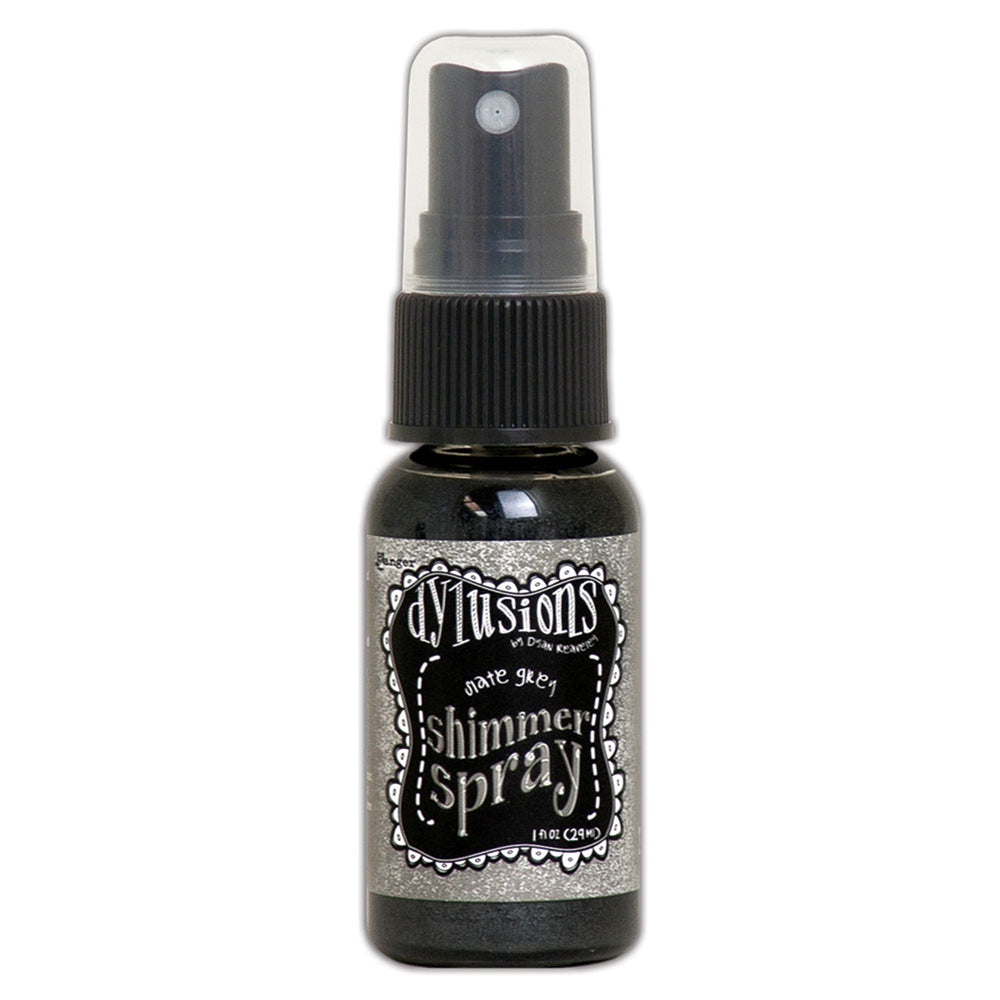 Ranger ink ranger • dylusions shimmer spray slate grey 29ml