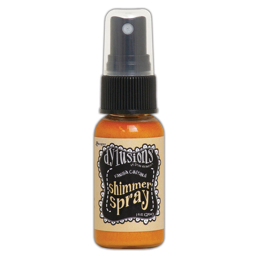 Ranger ink ranger • dylusions shimmer spray vanilla custard 29ml