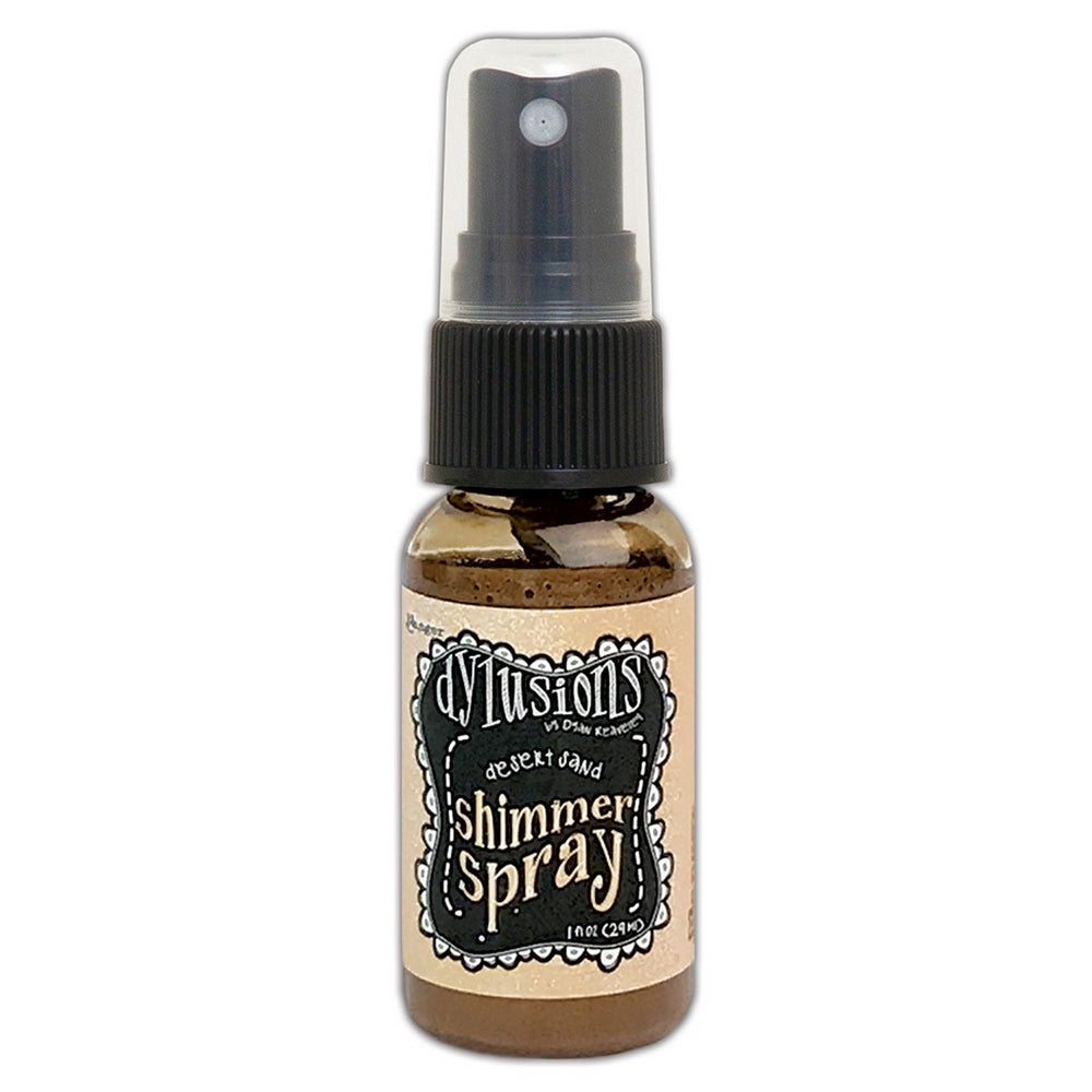 Ranger ink ranger • dylusions shimmer spray desert sand 29ml