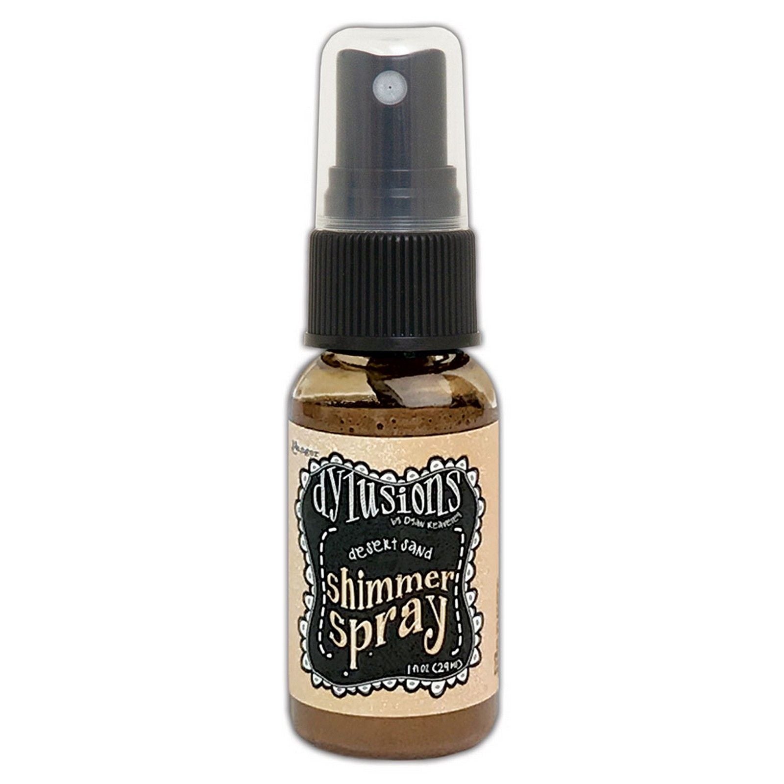 Ranger ink ranger • dylusions shimmer spray desert sand 29ml