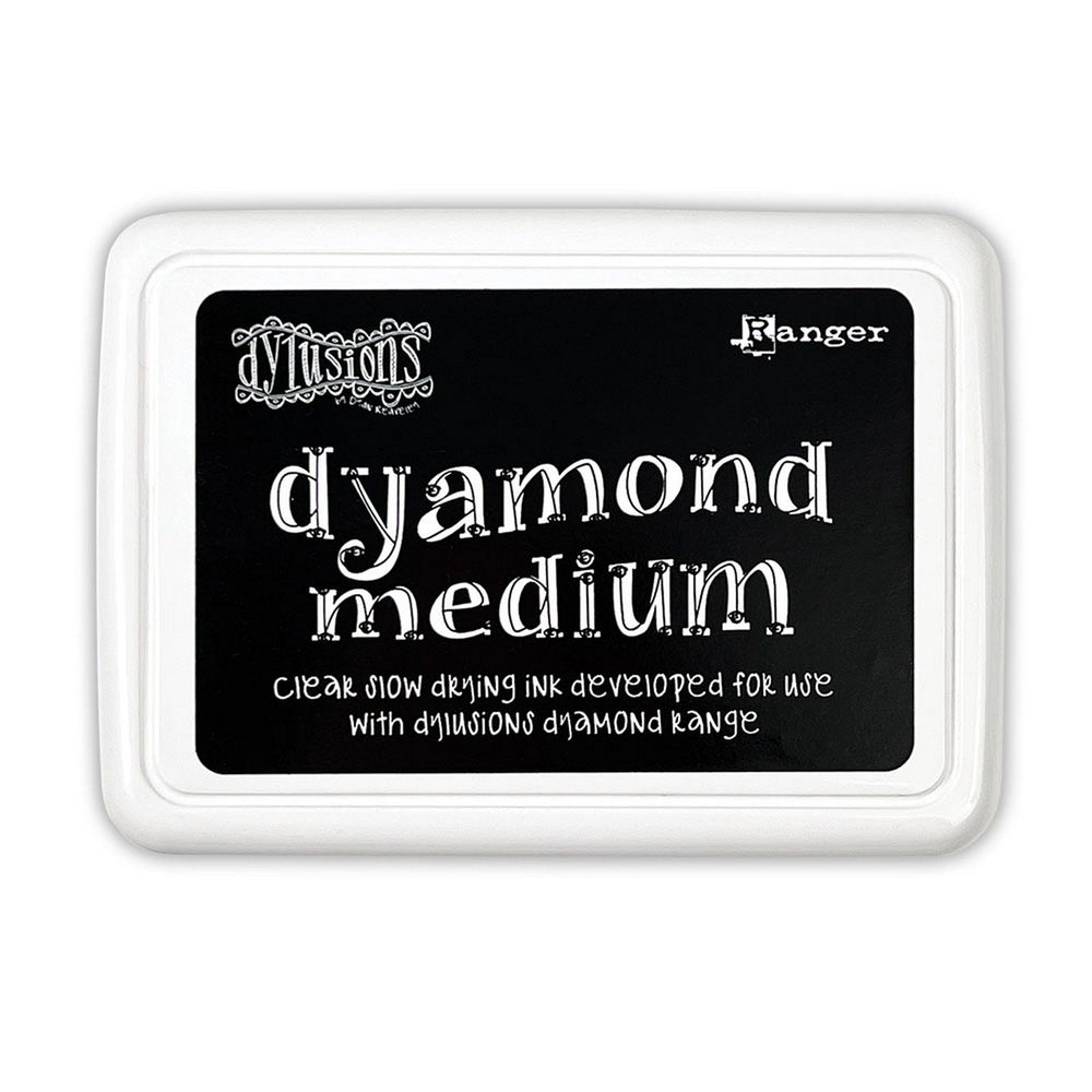 Ranger ink ranger • dylusions dyamond accessories medium pad