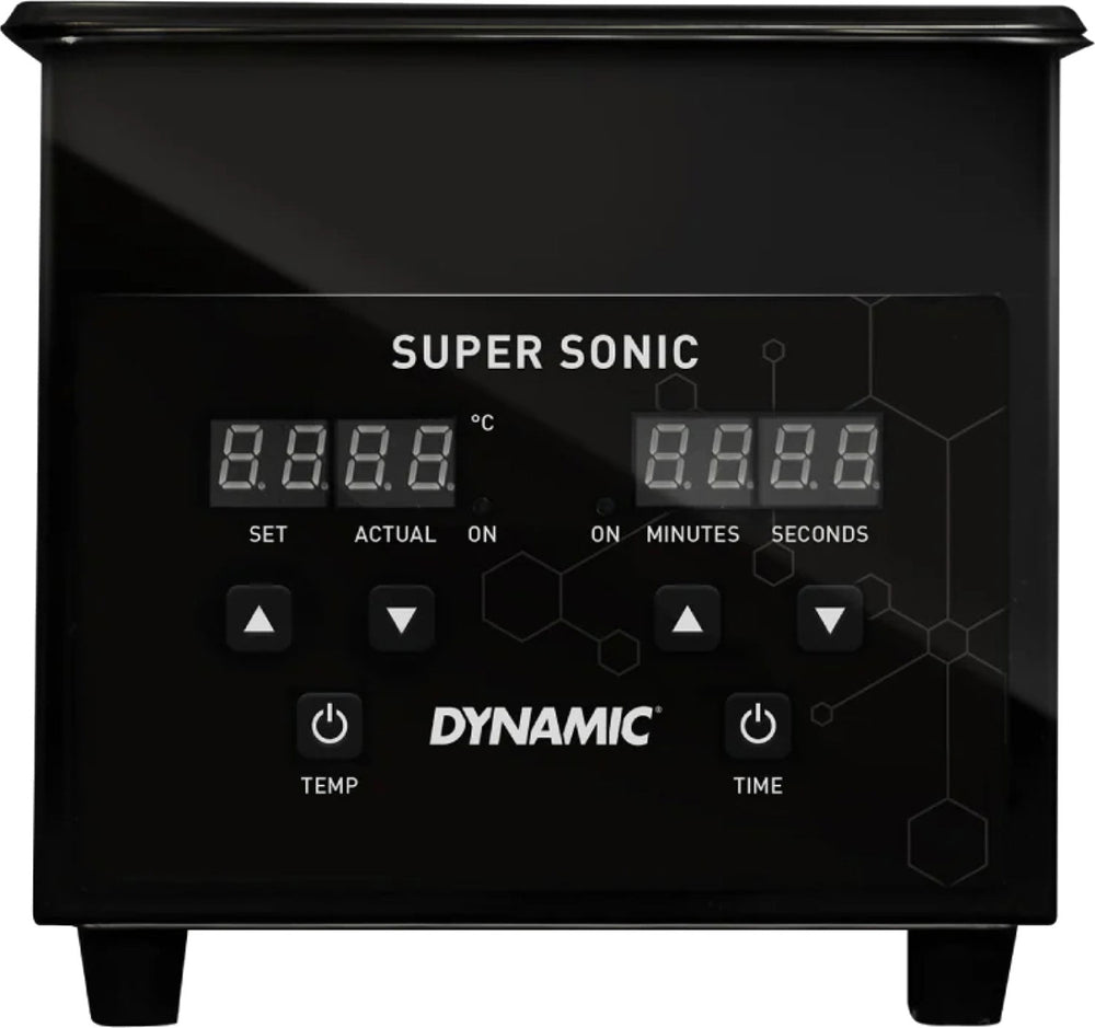 Dynamic super sonic ultraschallreiniger
