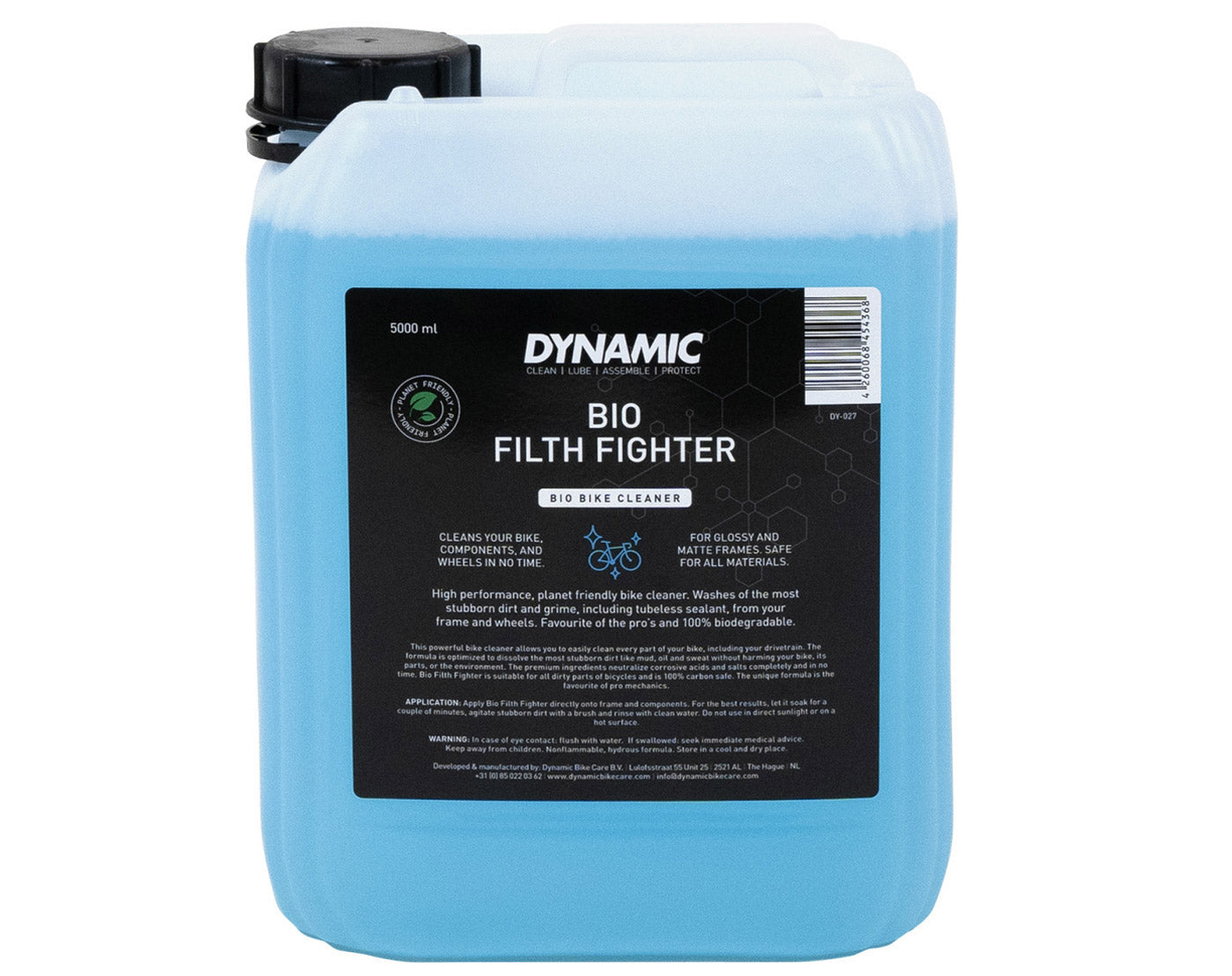 Dynamic bio filth fighter - 5l