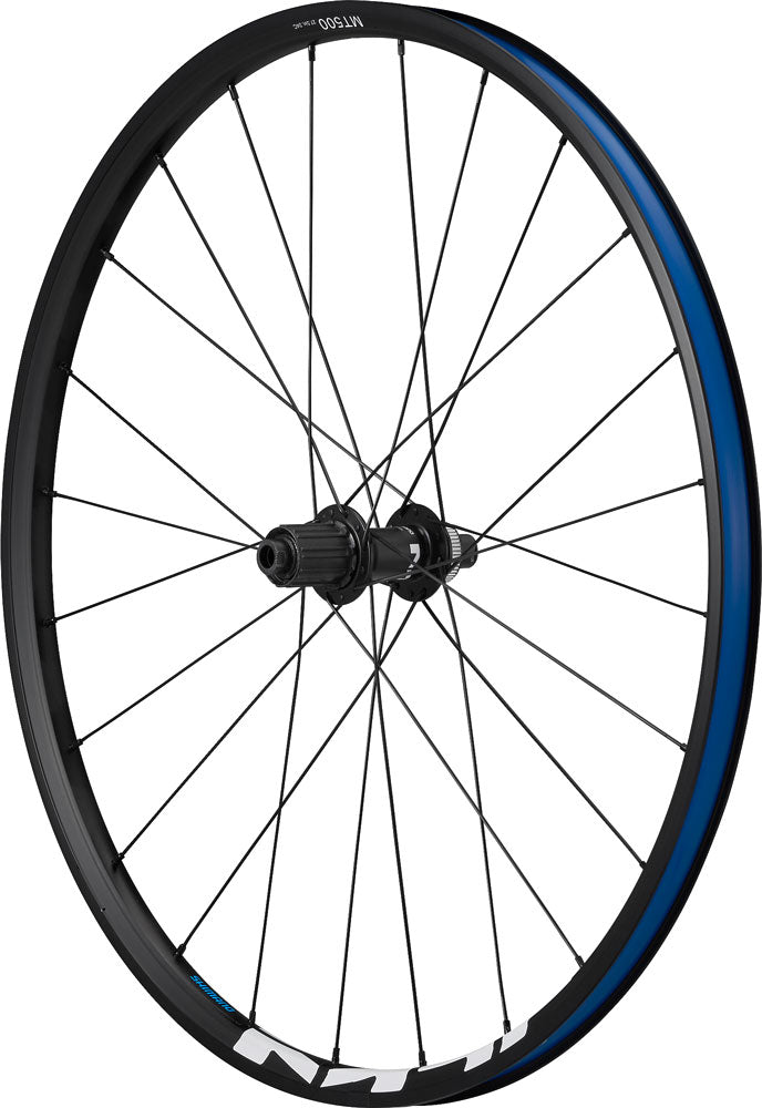 Shimano wh-mt500 27.5 rear wheel