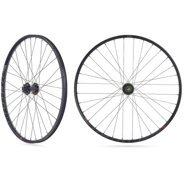 Rodi wielset 29 ready 25 disc - 15x100 + 12x142 mm steekas - 10 11 speed - 32sp