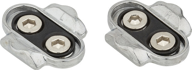 Crankbrothers 0° float cleats
