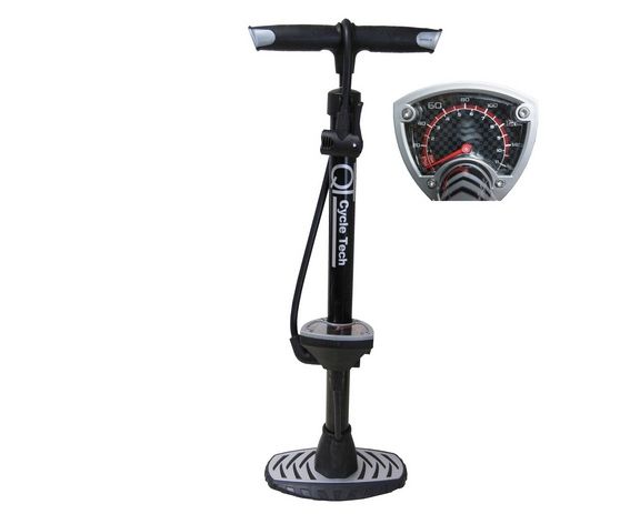 Cycle tech castilla hogedrukpomp manometer avfv