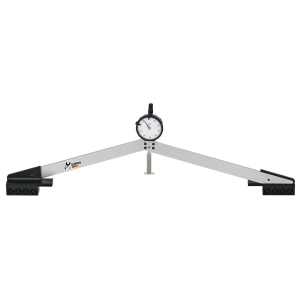 Velg- en naafuitlijner met micrometer Xpert E313