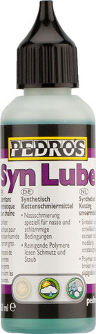 Pedros syn lube chain lubricant