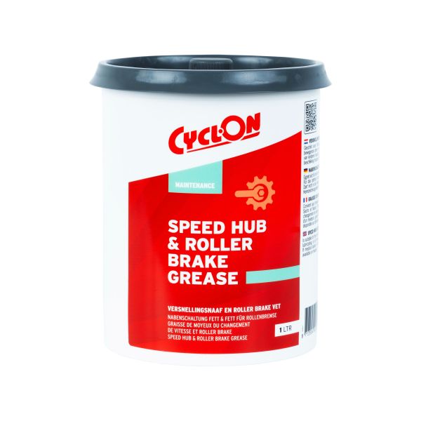Speed Hub Rollerbrake Vet