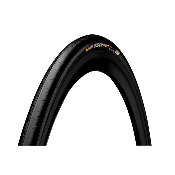 Pneu Continental SuperSport Plus 28 x 1.00 25-622 - noir