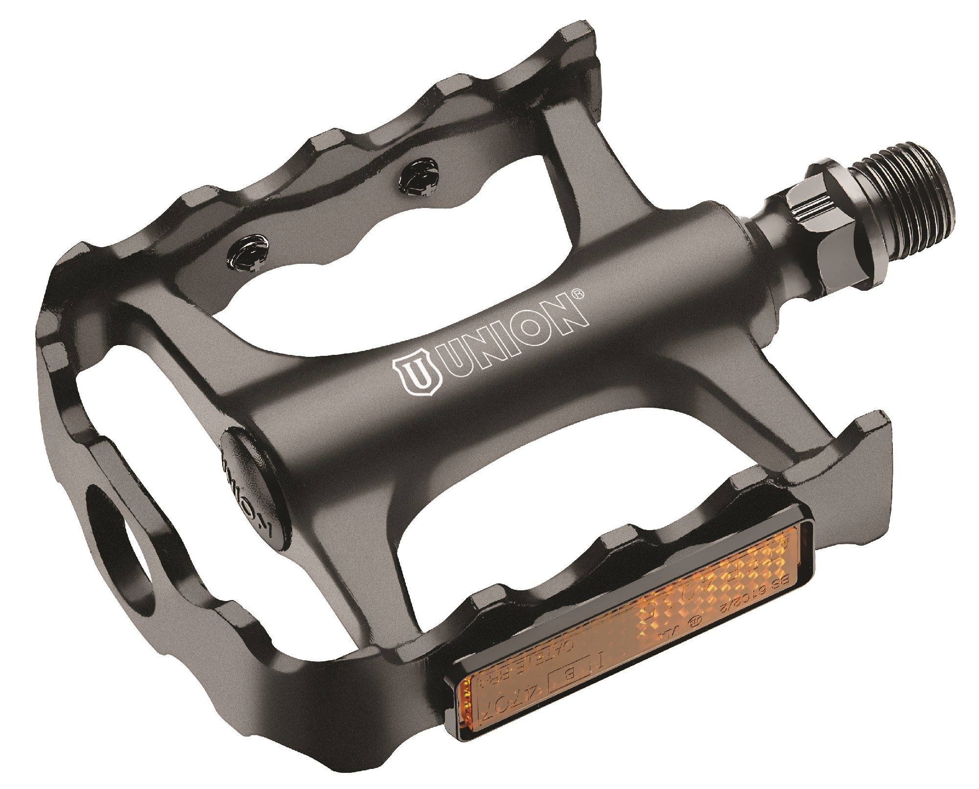 Marwi union sport pédale atb sp-160 noir 320425