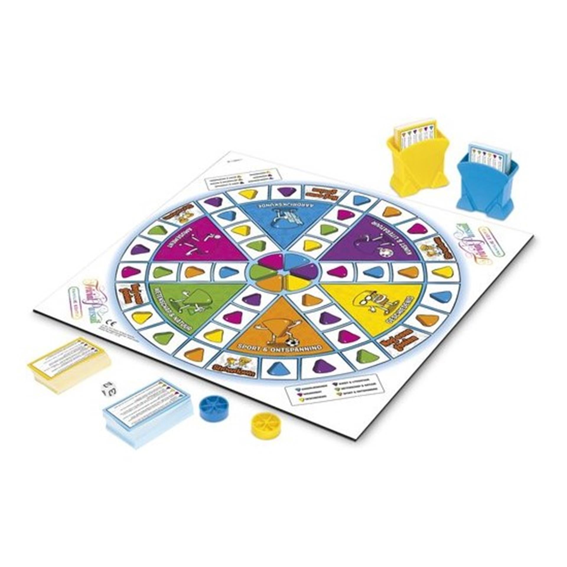 Hasbro Trivial Pursuit Familie Editie Nederland