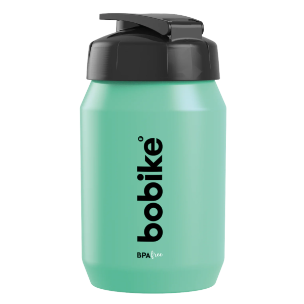 Bobike bidon go badger 450ml - munt