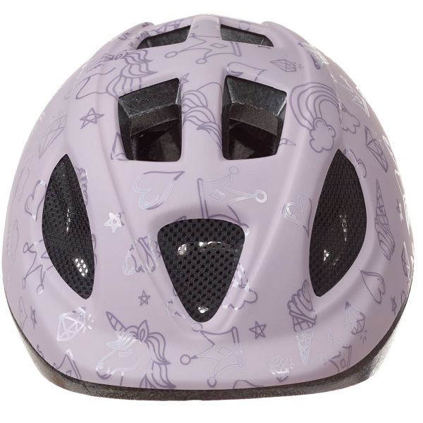 Polisport kinderhelm fantasy xs 46-53 cm wit